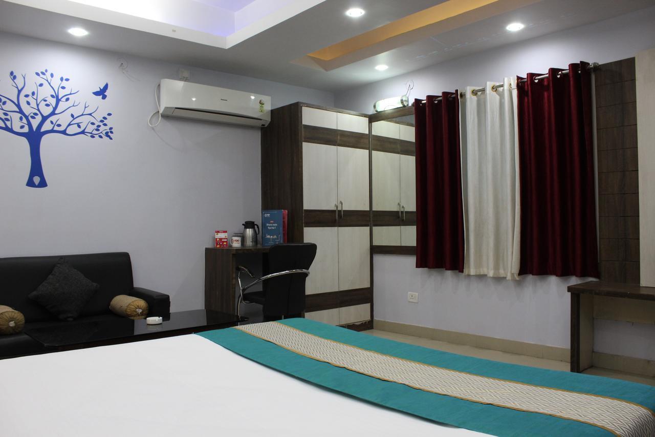 Hotel Cradle Inn Ранчи Экстерьер фото