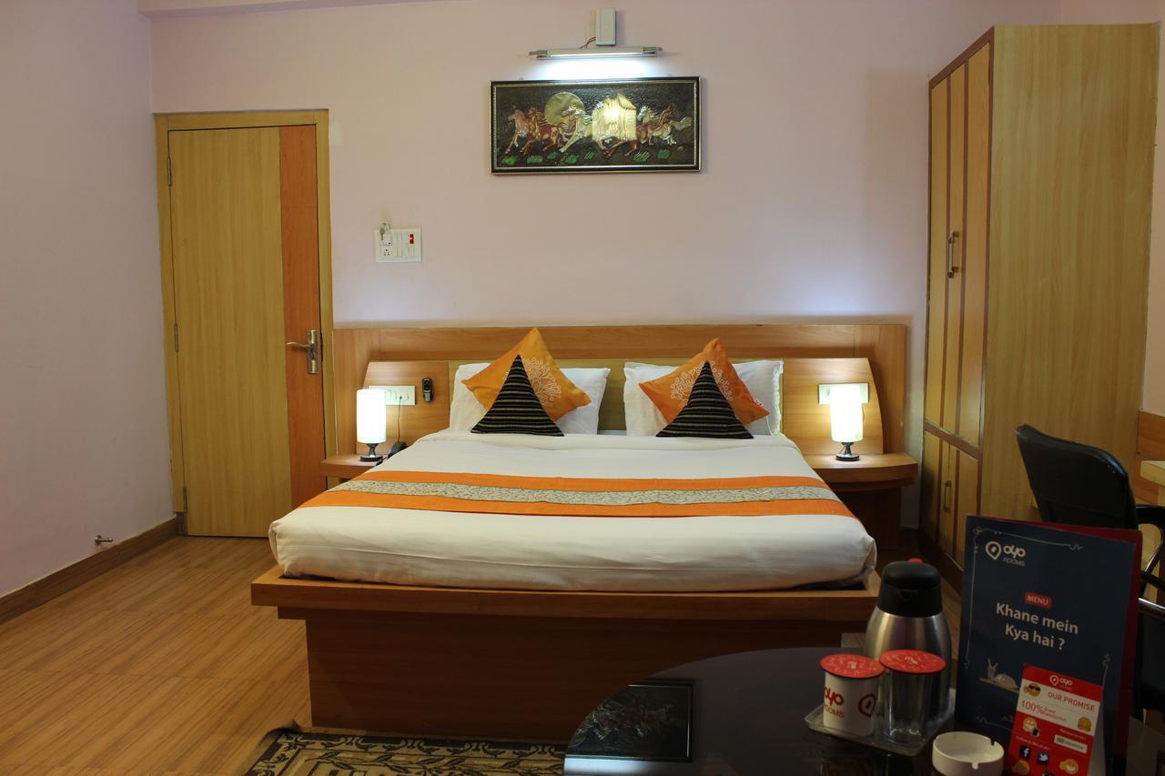 Hotel Cradle Inn Ранчи Экстерьер фото