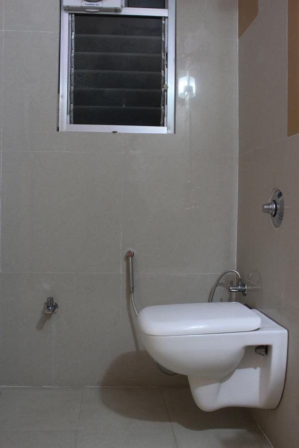 Hotel Cradle Inn Ранчи Экстерьер фото